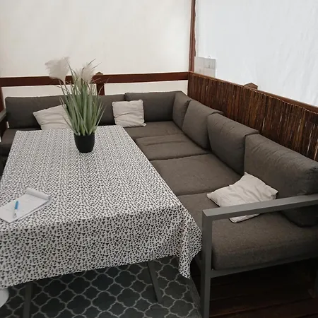 Mobil-home 415 La Lande Campingplads Mimizan-Plage