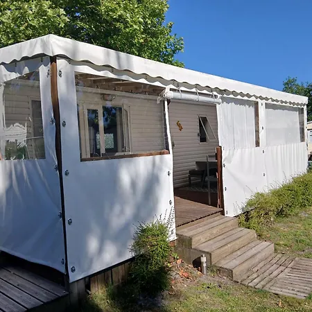 Mobil-home 415 La Lande