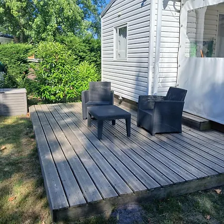 Mobil-home 415 La Lande * Mimizan-Plage