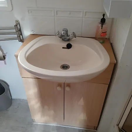 Mobil-home 415 La Lande Campingplads