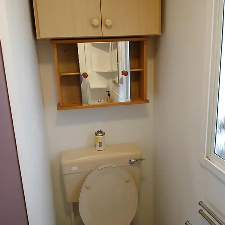 Mobil-home 415 La Lande Campingplads Mimizan-Plage